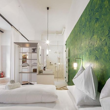 Graetzlhotel Karmelitermarkt Wien Eksteriør bilde