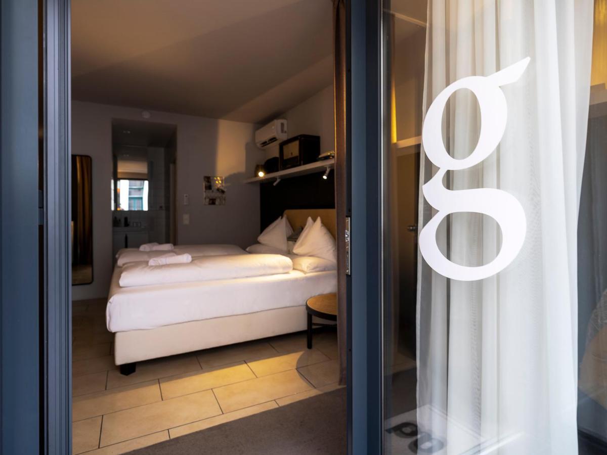 Graetzlhotel Karmelitermarkt Wien Eksteriør bilde