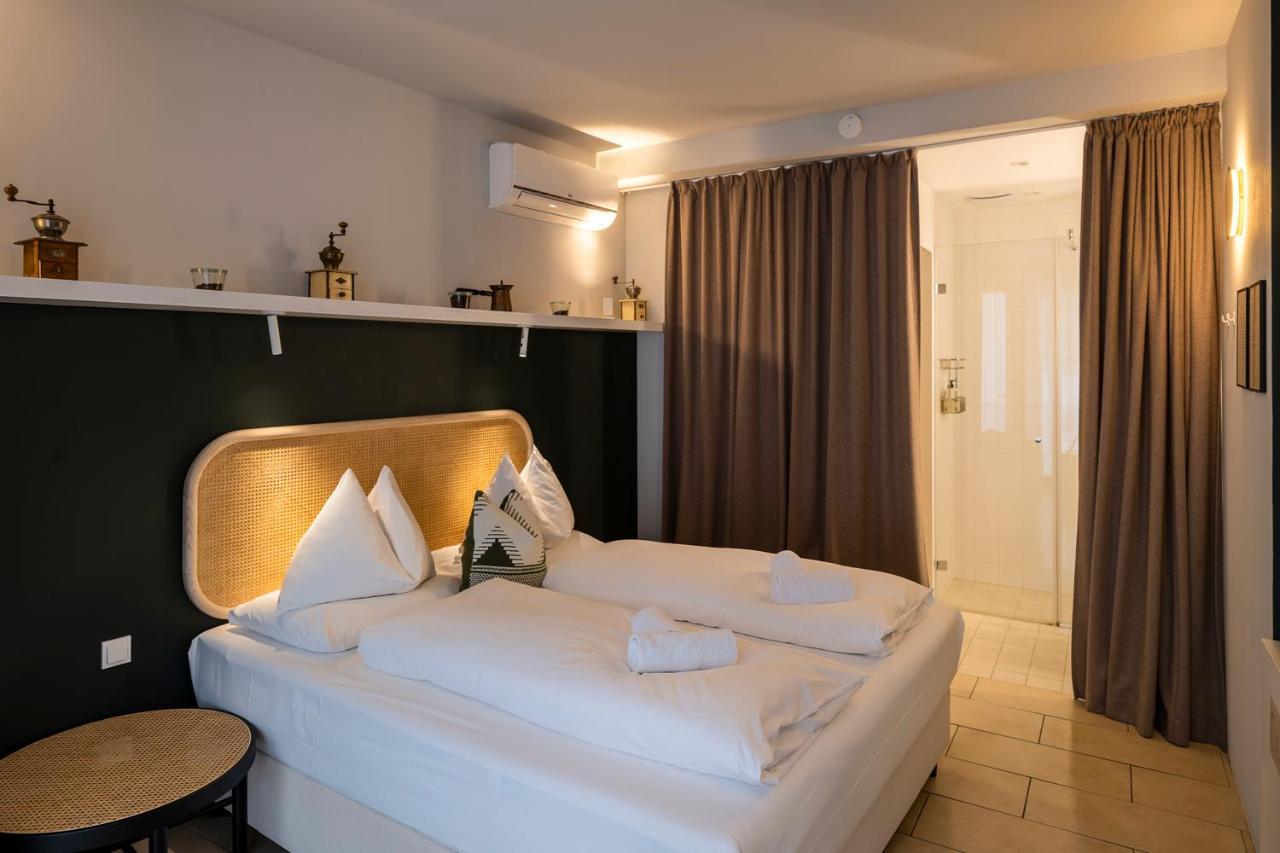 Graetzlhotel Karmelitermarkt Wien Eksteriør bilde