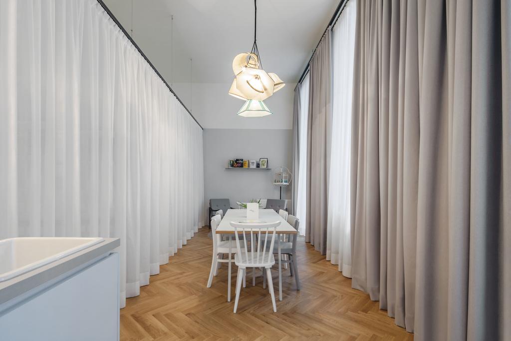 Graetzlhotel Karmelitermarkt Wien Eksteriør bilde