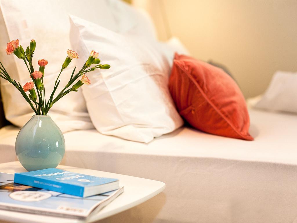 Graetzlhotel Karmelitermarkt Wien Eksteriør bilde
