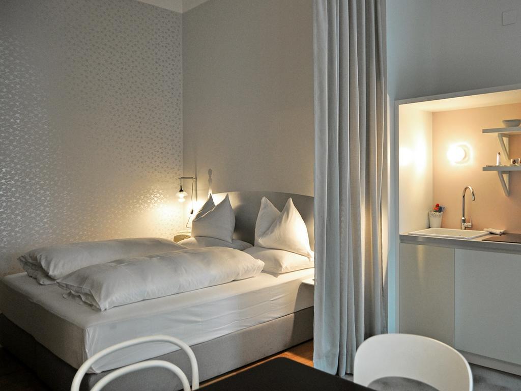 Graetzlhotel Karmelitermarkt Wien Eksteriør bilde
