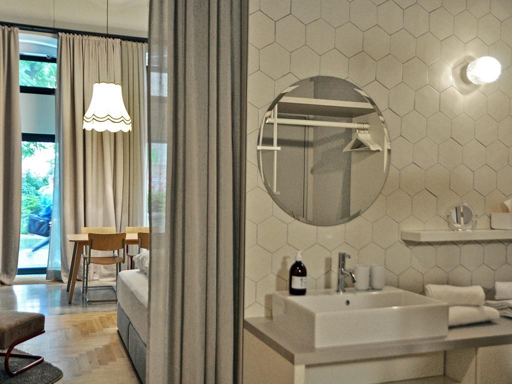 Graetzlhotel Karmelitermarkt Wien Eksteriør bilde